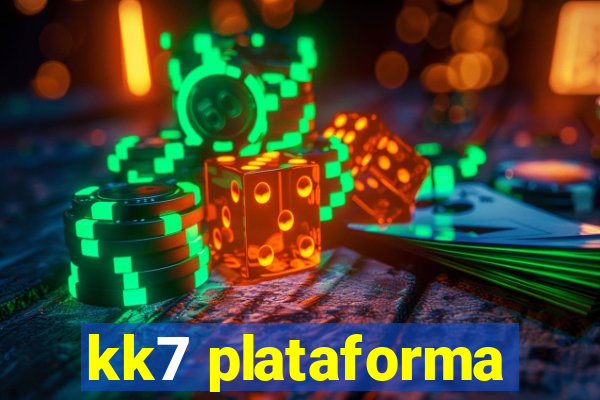 kk7 plataforma